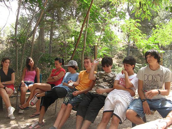 Campamento Juvenil 2008 - 314