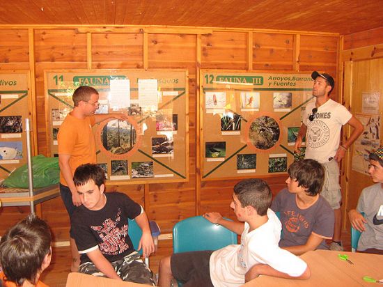 Campamento Juvenil 2009 - 11