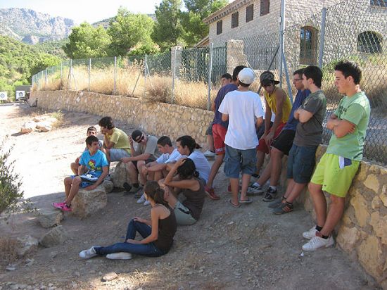 Campamento Juvenil 2009 - 72