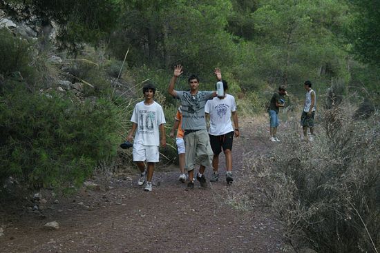 Campamento Juvenil 2009 - 206