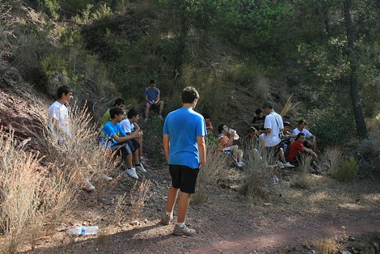 Campamento Juvenil 2009 - 214
